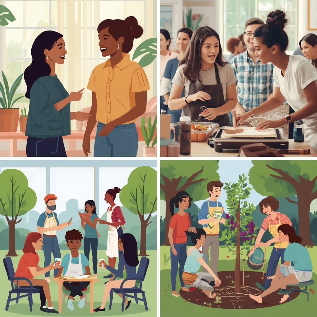 How to Connect with People Without Using Dating Apps: Relationship Experts Share Tips