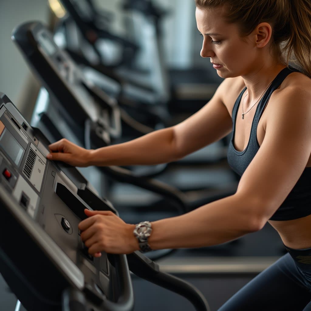 I Tried the 25-7-2 Stairmaster Challenge Every Day for a Week — Here’s What I Experienced
