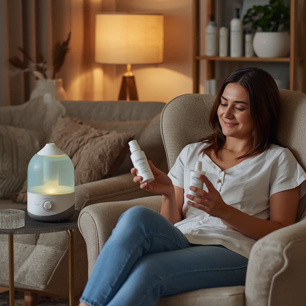 Maneiras Eficazes de Eliminar Manchas de Pele Seca no Rosto, Segundo Dermatologistas