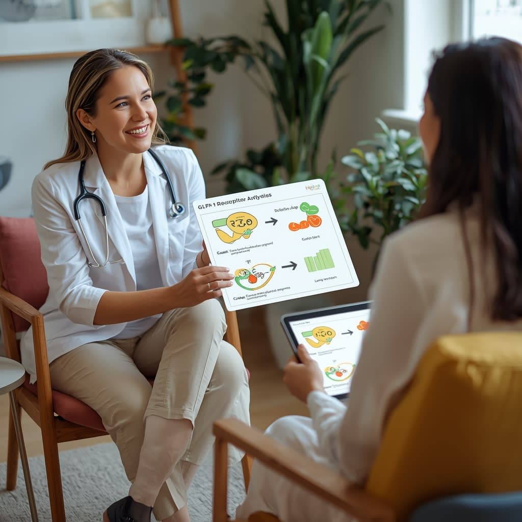 Les compléments naturels de GLP-1 sont-ils aussi efficaces qu'Ozempic ? Les experts décryptent cette tendance