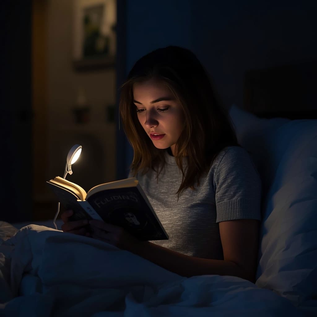 Top Reading Lights Reviewed and Recommended by Avid Book Lovers and Lifestyle Experts