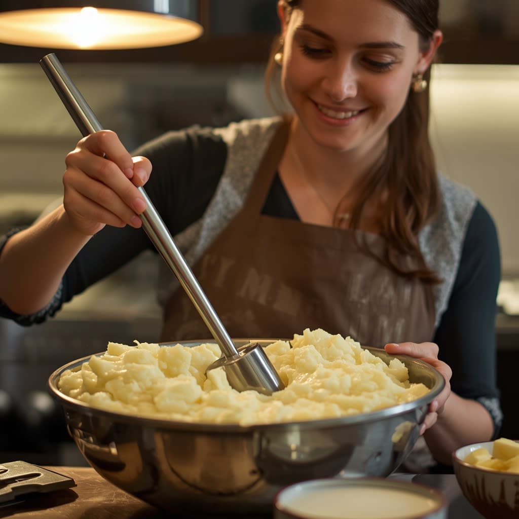 Top 7 Mistakes to Avoid for Perfectly Creamy Mashed Potatoes Every Time