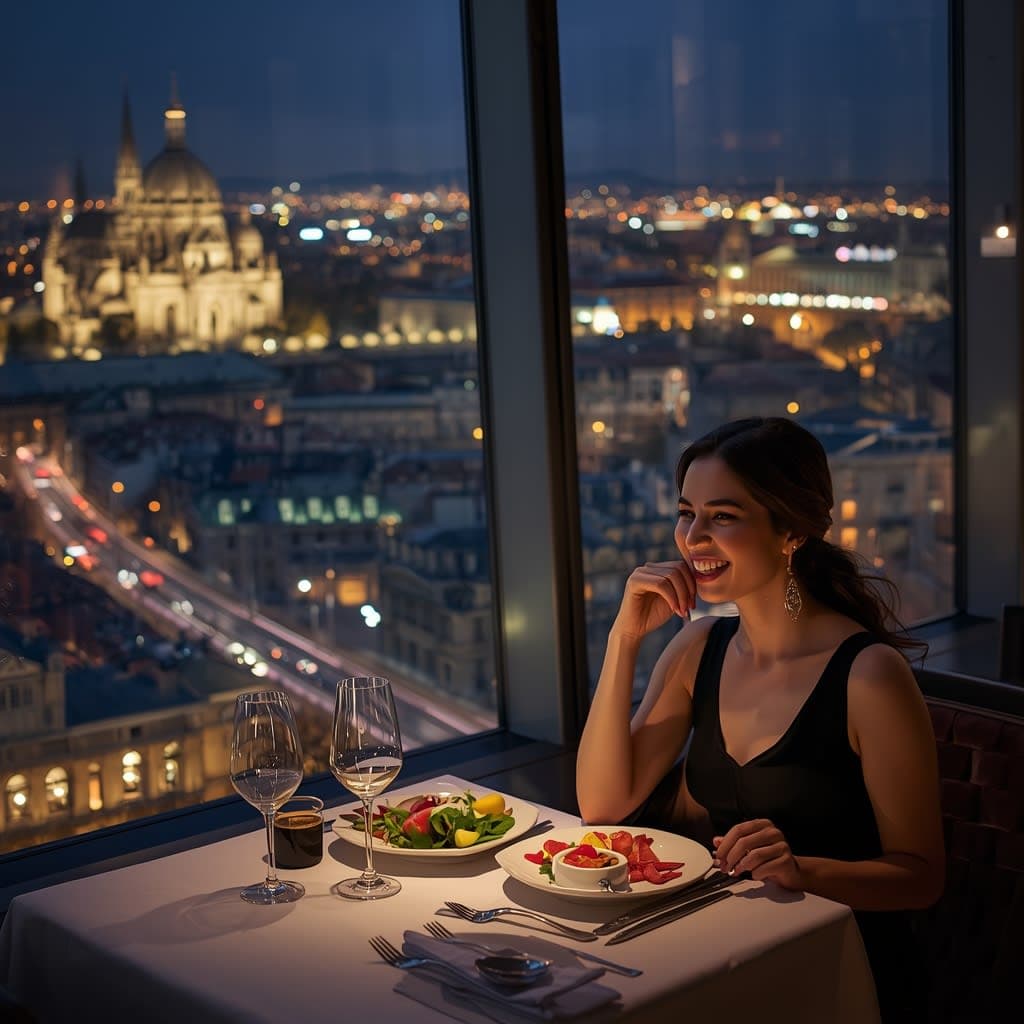 Discover Hutong’s Exciting New Dim Sum Tasting Menu for a Memorable Dining Experience at The Shard