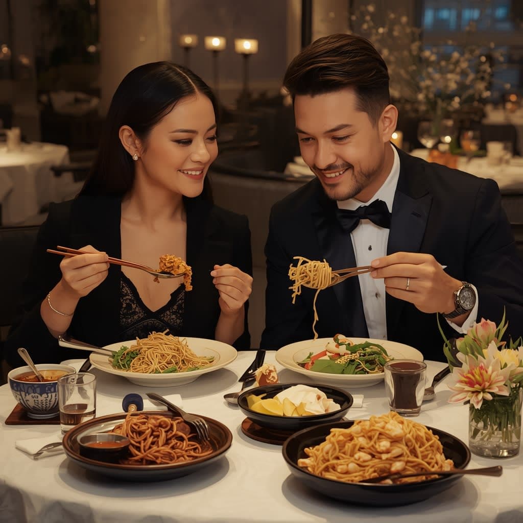 Discover Hutong’s Exciting New Dim Sum Tasting Menu for a Memorable Dining Experience at The Shard