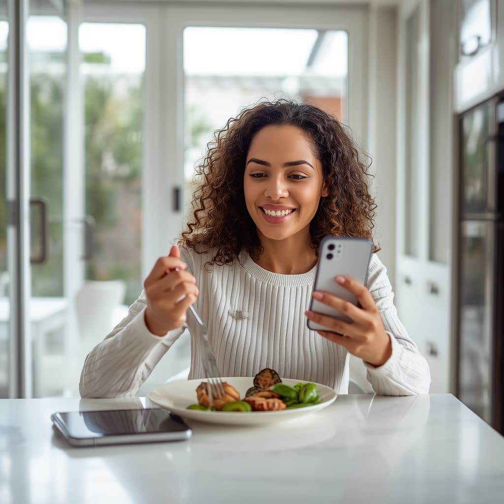 A Beginner’s Guide to Embracing Mindful Eating for Health and Happiness