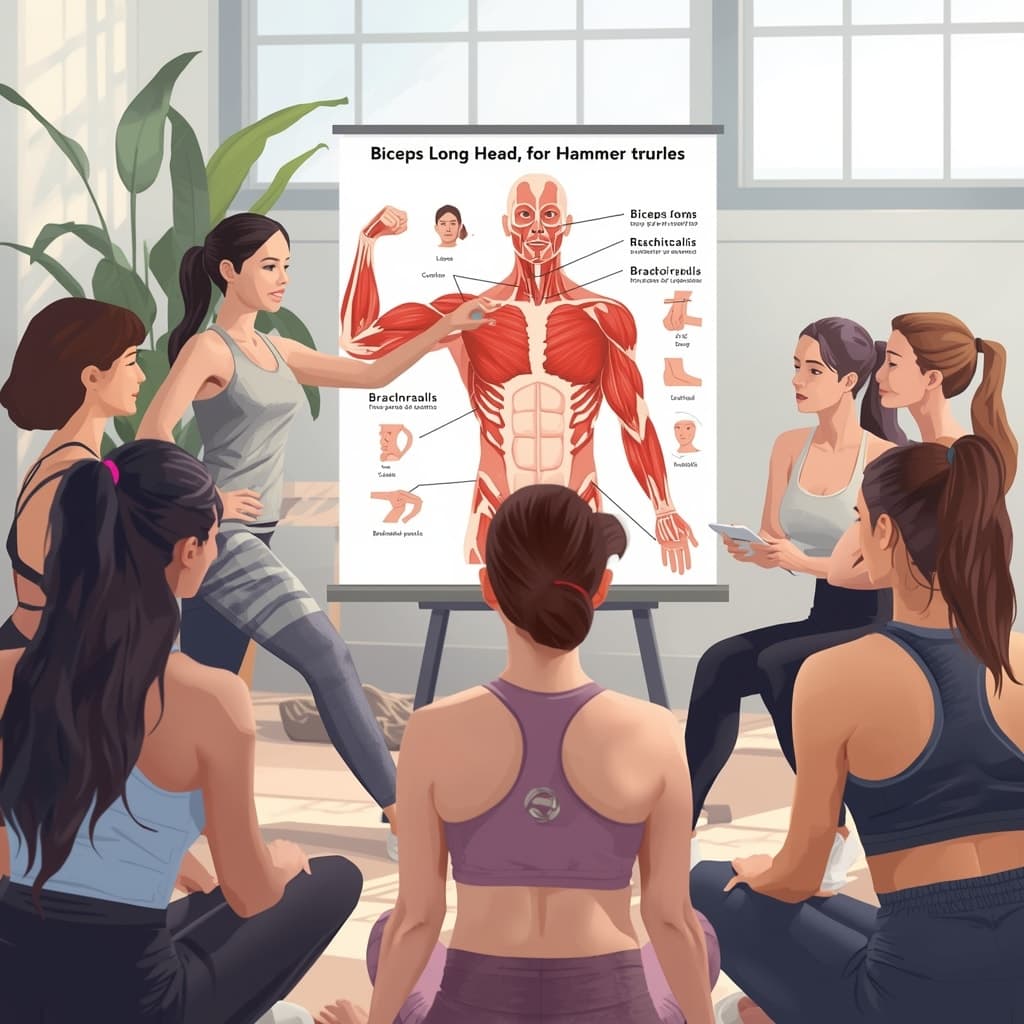 Mastering the Hammer Curl: Your Guide to Stronger and More Defined Upper Arms