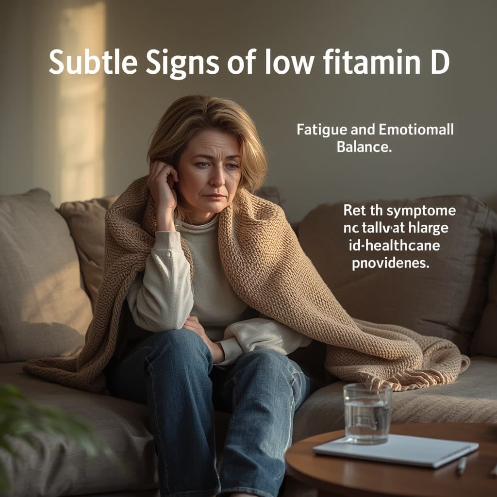 Why You Should Start Taking Vitamin D Supplements Daily This Winter