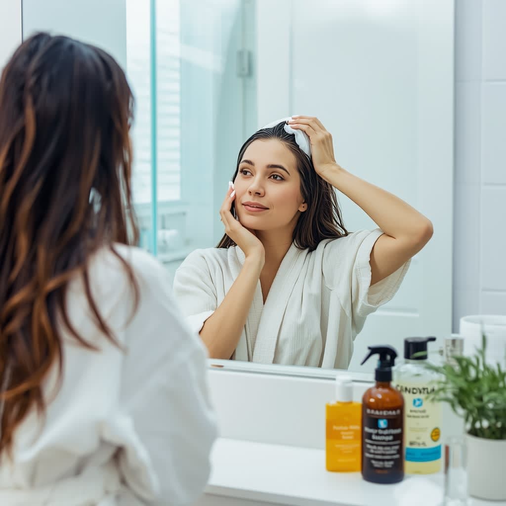 Understanding Hair Oiling: Exploring an Ancient Haircare Tradition for Healthy and Strong Hair