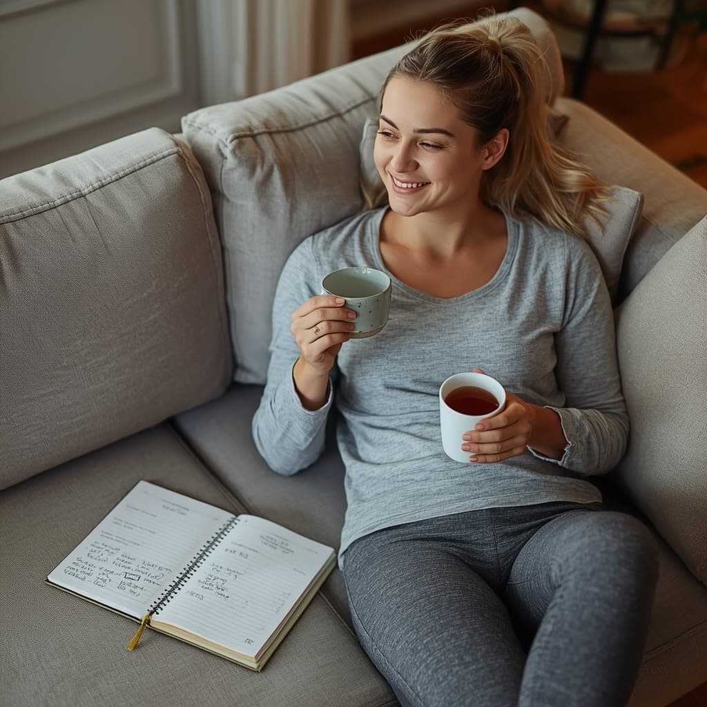 A Month of Daily Planks: How I Strengthened My Core and Transformed My Workout Routine