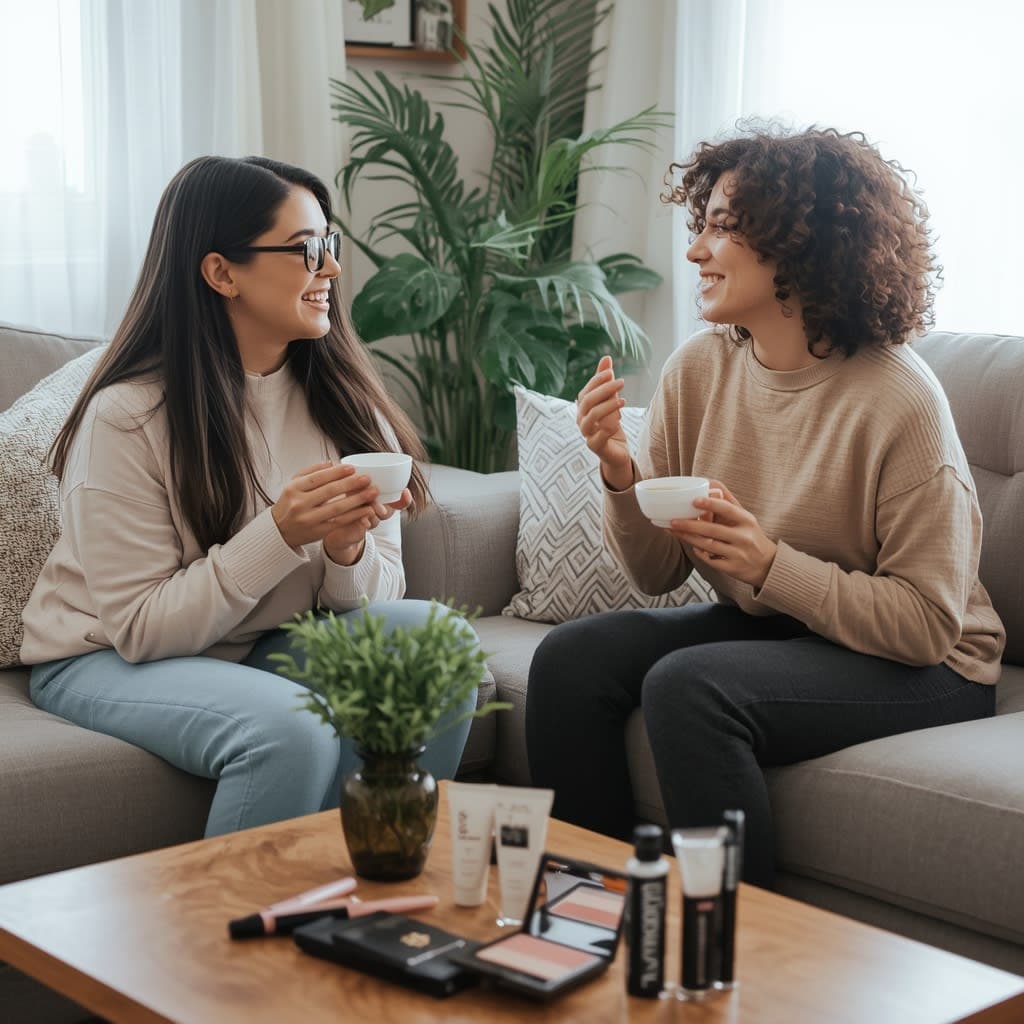 Top Natural Makeup Picks Preferred by Women’s Spot Beauty Experts