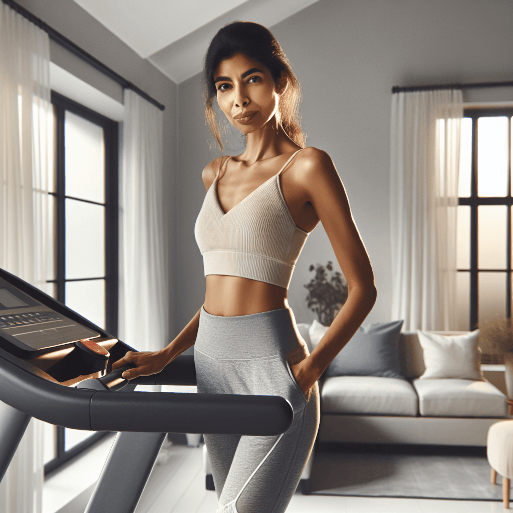 Why a 30-Minute Treadmill Walking Workout Should Become Your Favorite Indoor Exercise - Sezione 4
