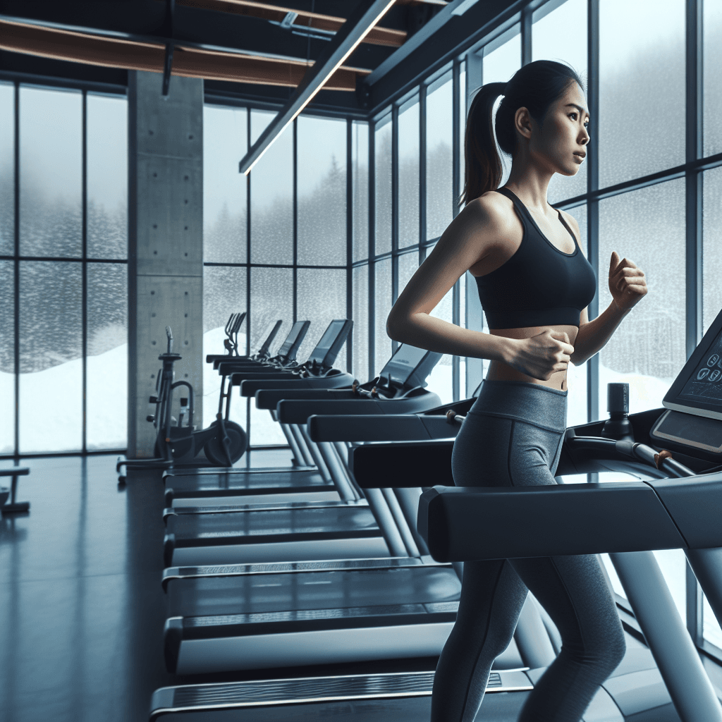 Why a 30-Minute Treadmill Walking Workout Should Become Your Favorite Indoor Exercise - Sezione 3