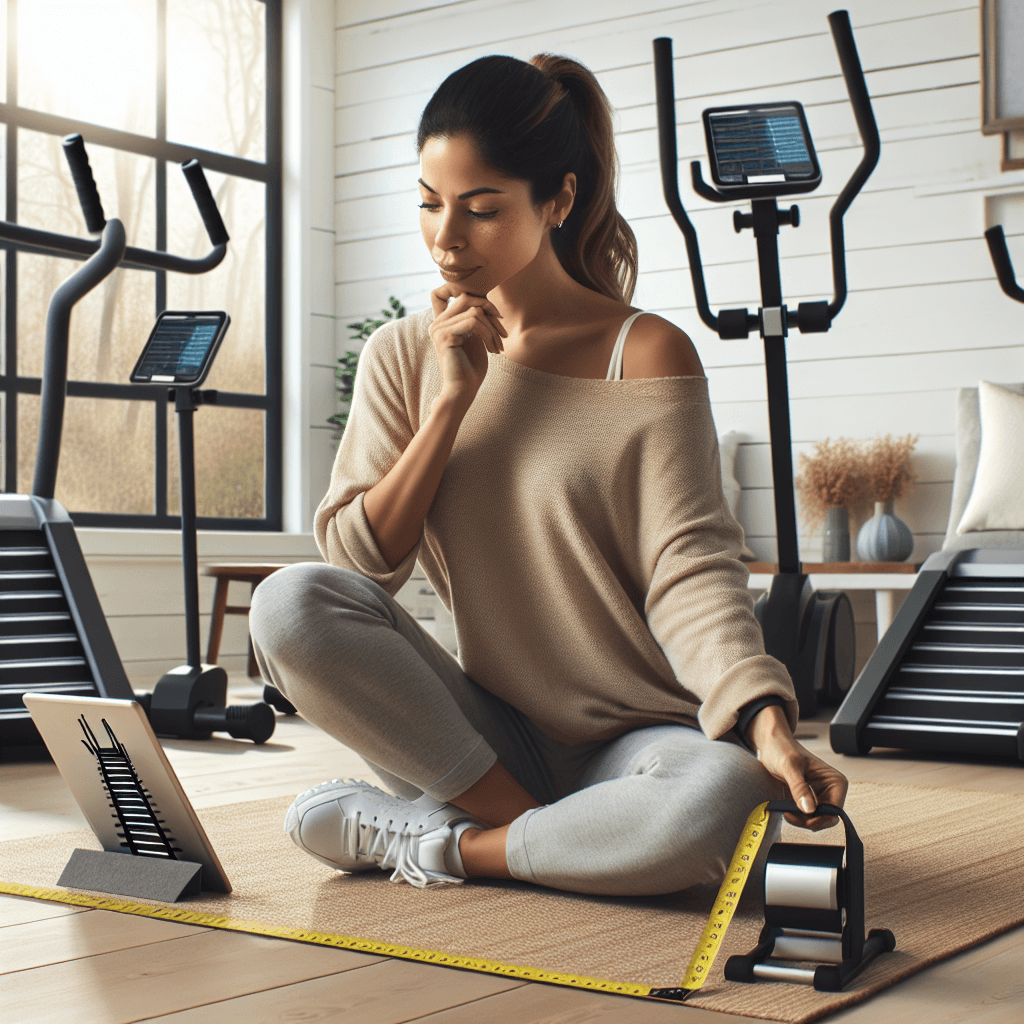 Top Stair Climbers Recommended by Fitness Experts for Your Home Workouts - Section 3