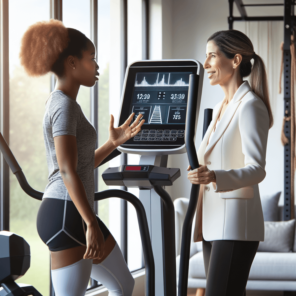 Top Stair Climbers Recommended by Fitness Experts for Your Home Workouts - Section 1