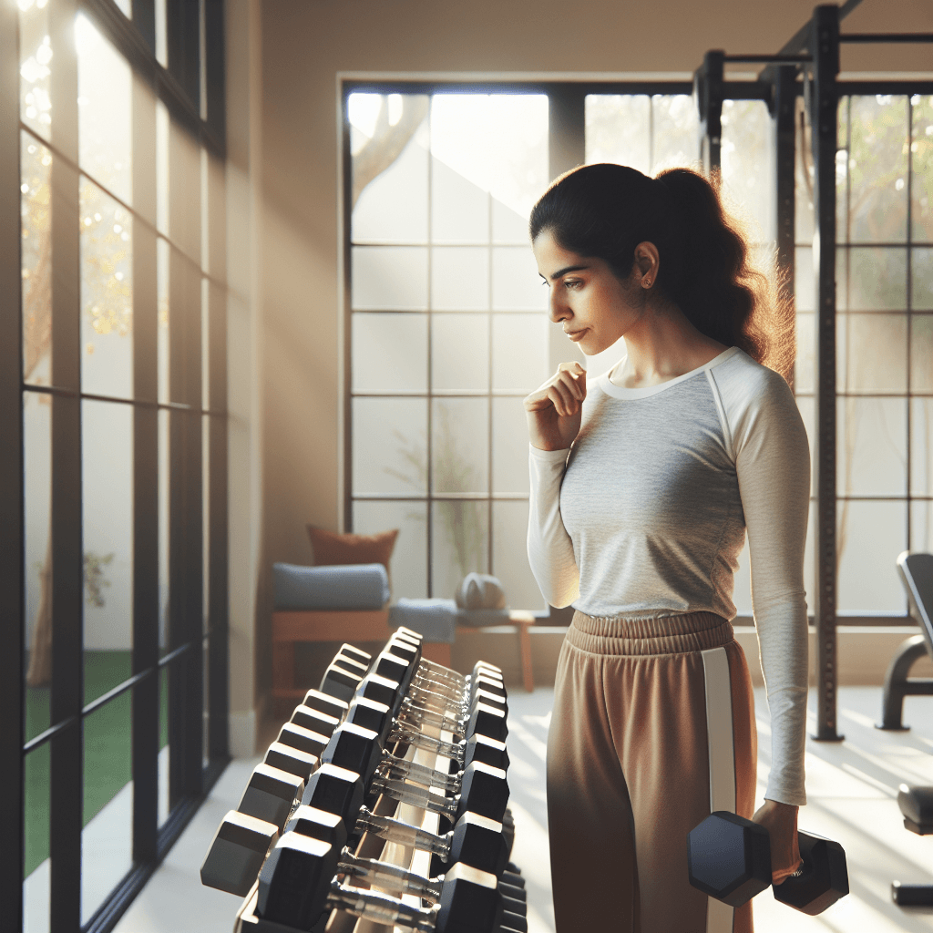 How to Choose the Perfect Dumbbell Weight to Meet Your Fitness Goals: Expert Tips From a Personal Trainer - Sezione 2