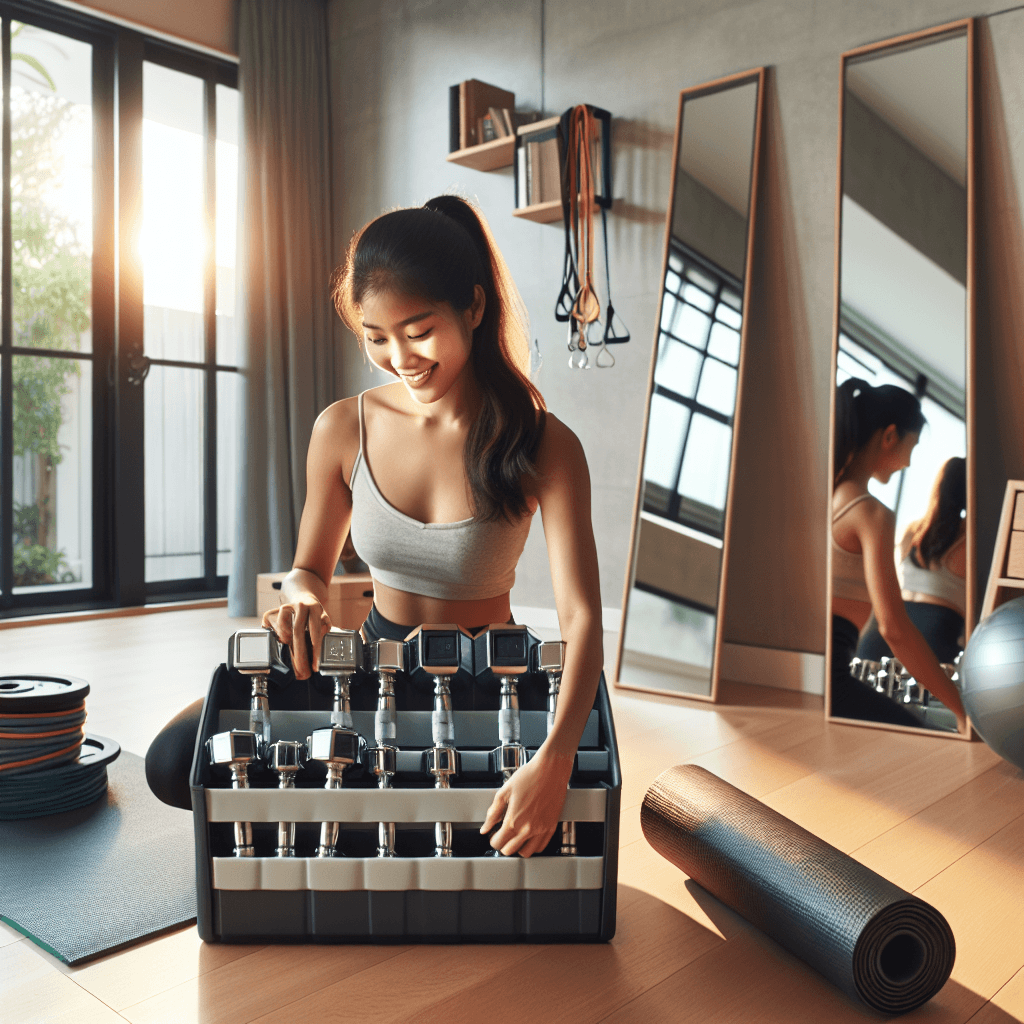 Top Adjustable Dumbbells Recommended by Fitness Pros and Editors for Every Home Gym - Section 3