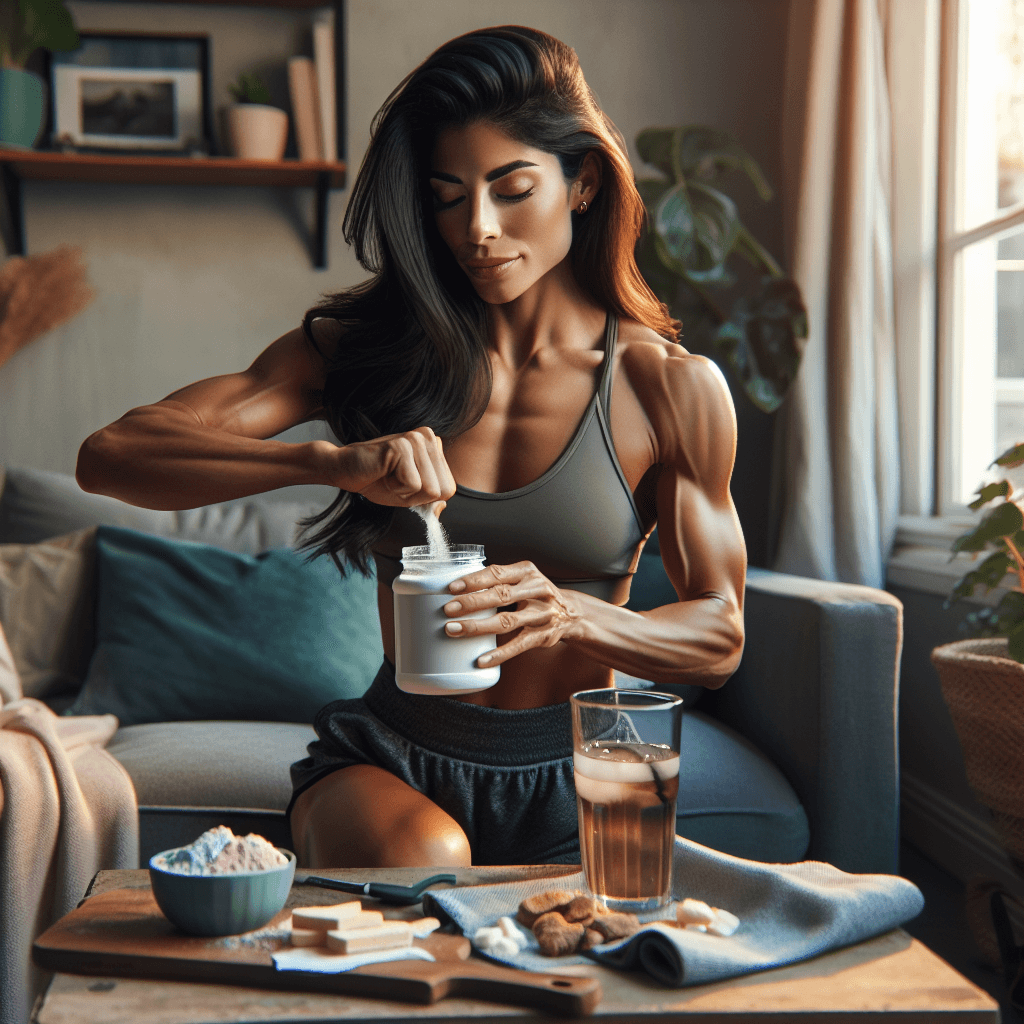 How Amino Acid Supplements Can Enhance Your Muscle Growth and Recovery - Sezione 3