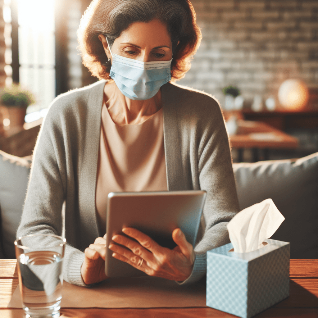 Understanding the Most Common COVID-19 Symptoms in 2024: Insights from an Infectious Disease Specialist - Section 2