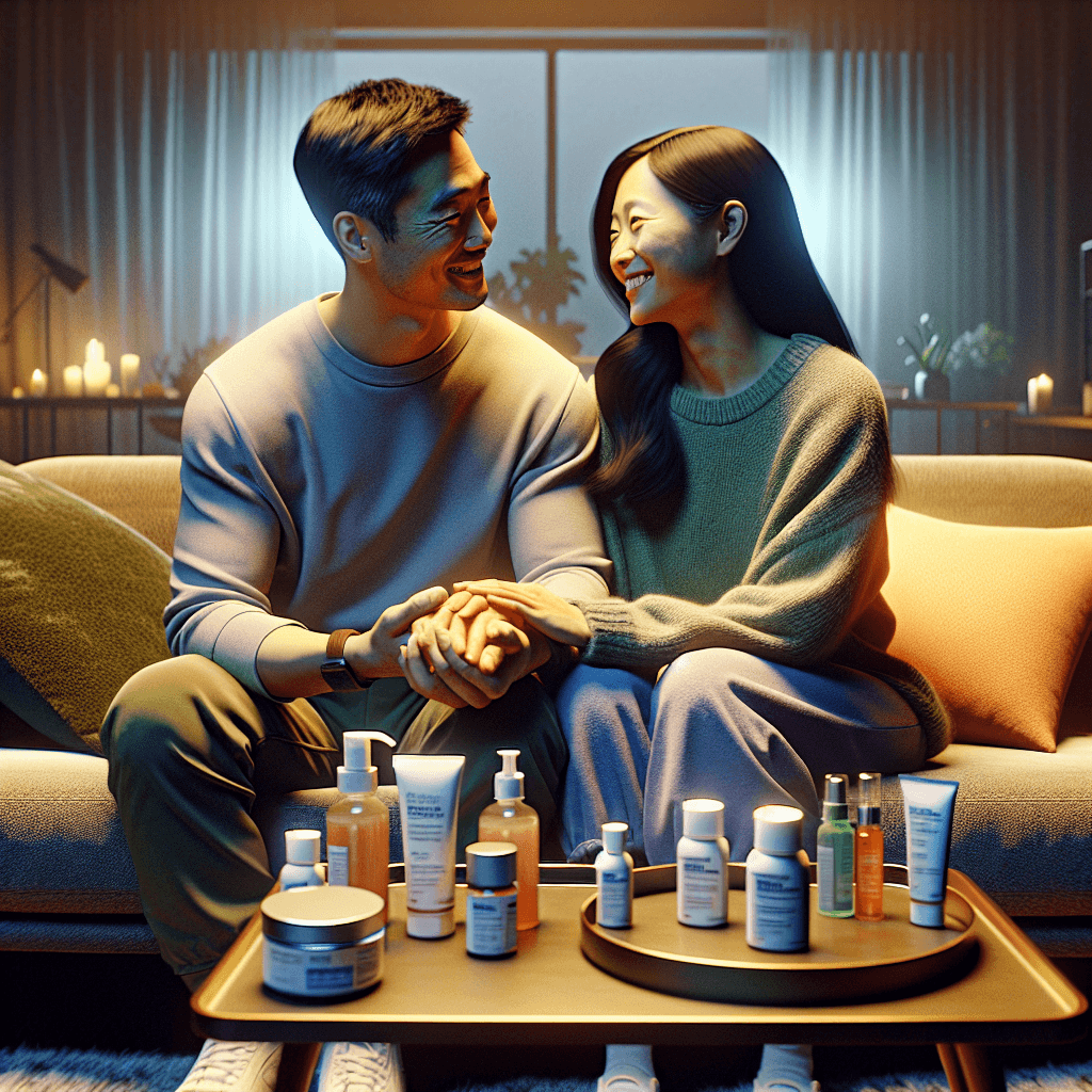 Top 17 Lubricants for Comfortable Partnered and Solo Intimate Moments - Sezione 4