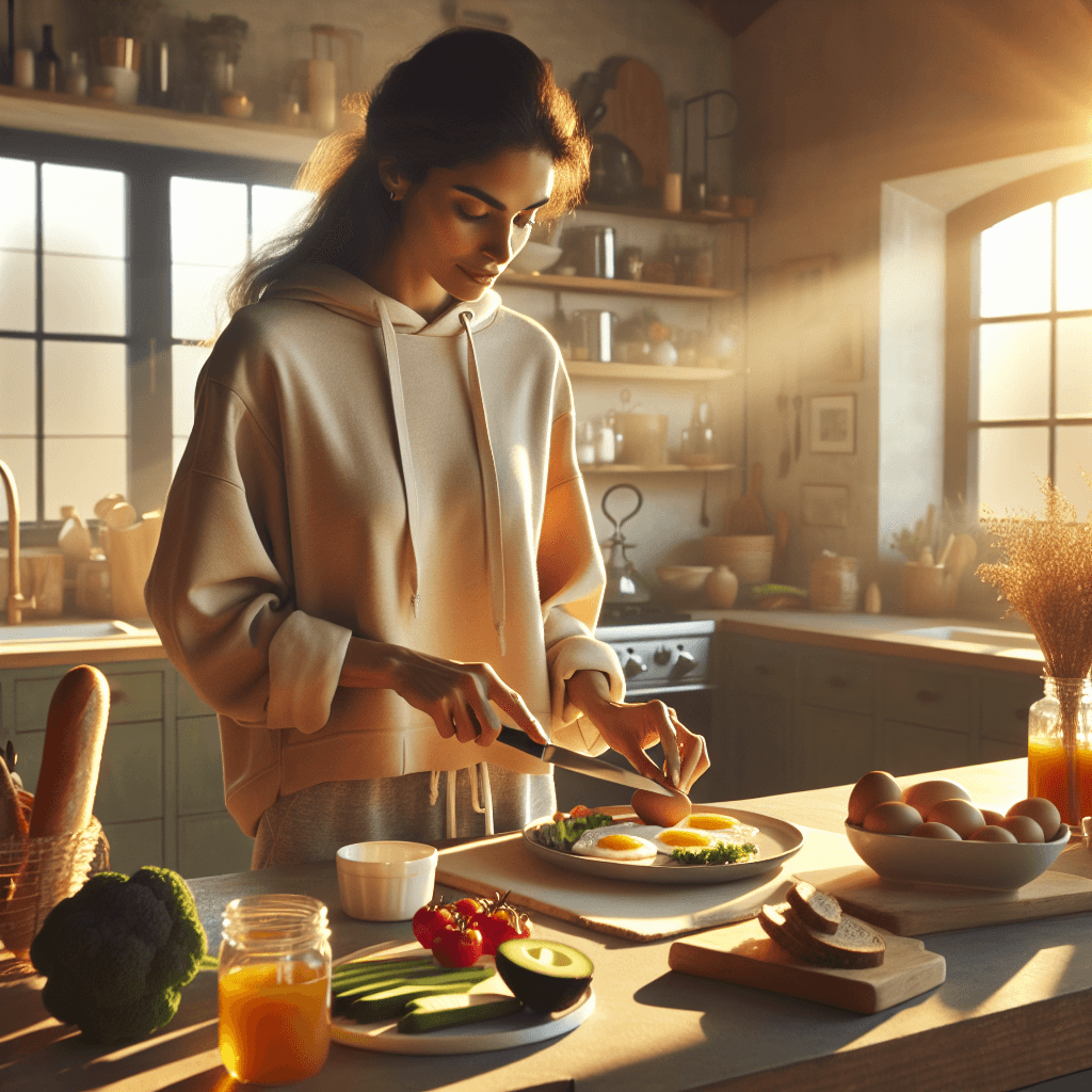 Delicious and Nutritious Breakfast Ideas to Support Your Weight Loss Journey and Energize Your Mornings - Sezione 2