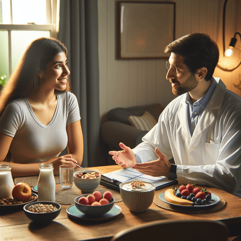 Delicious and Nutritious Breakfast Ideas to Support Your Weight Loss Journey and Energize Your Mornings - Sezione 3