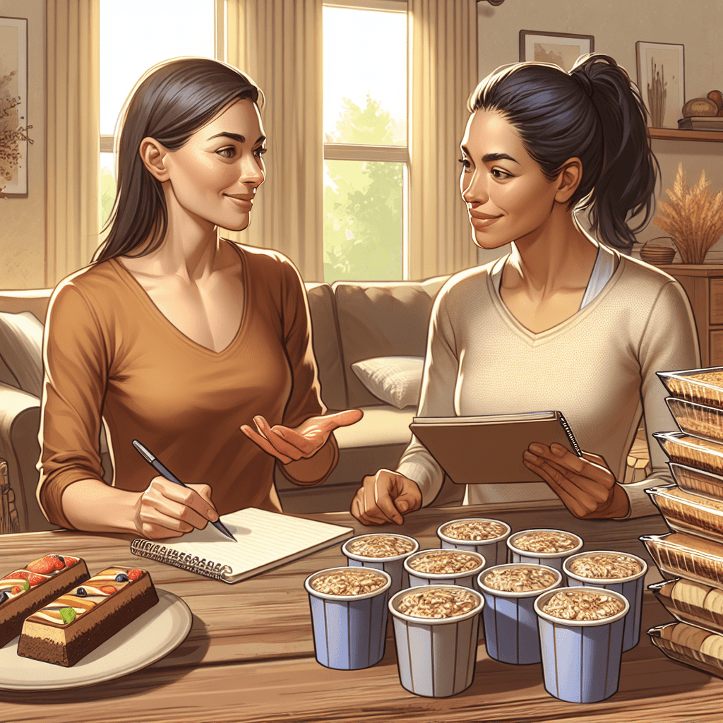 Delicious and Nutritious Breakfast Ideas to Support Your Weight Loss Journey and Energize Your Mornings - Sezione 4