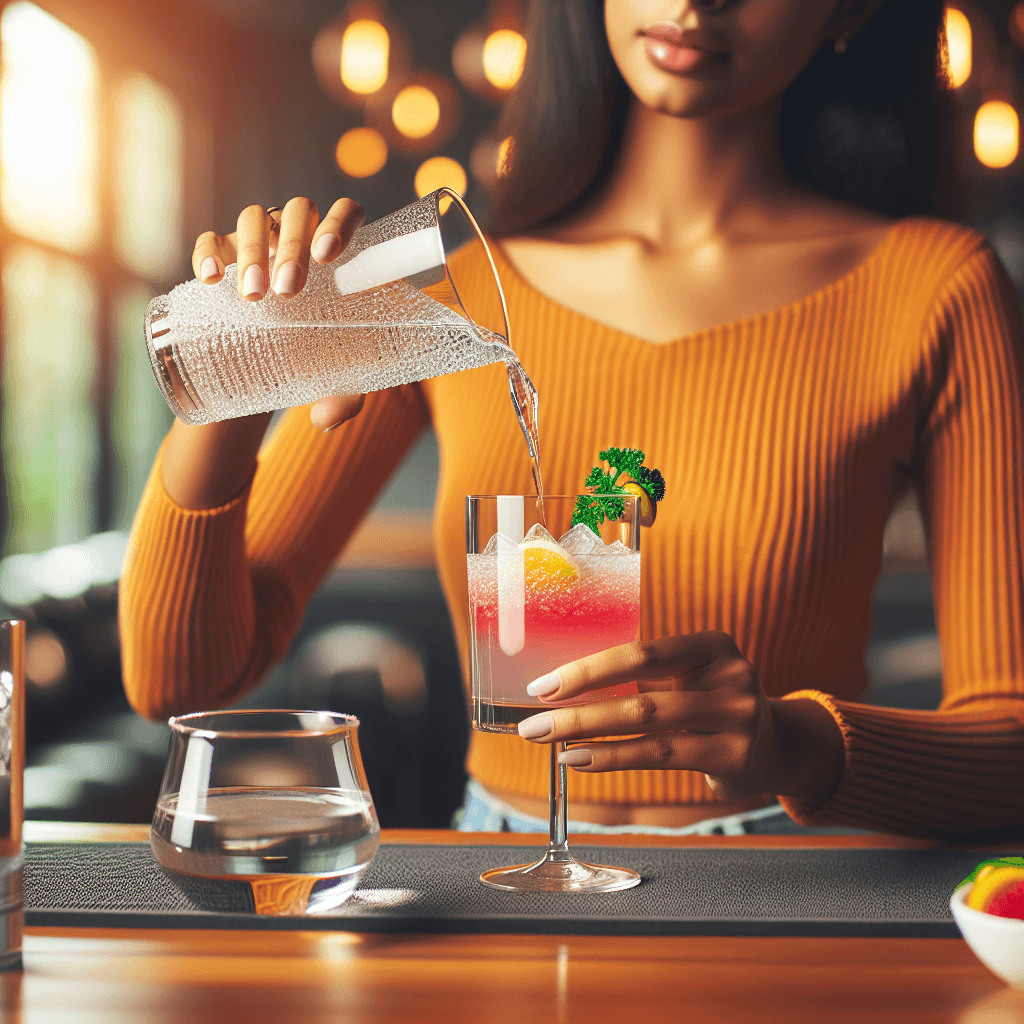 Understanding Zebra Striping: A Smart Way to Moderate Your Alcohol Intake - Section 1