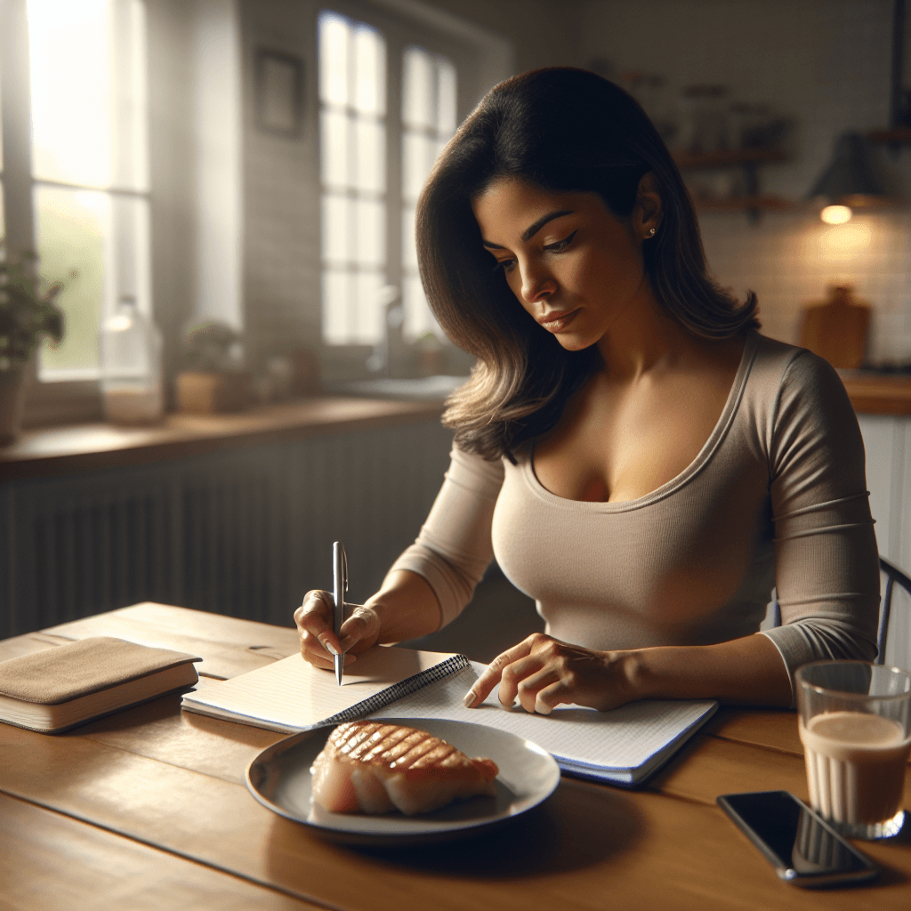 What Does 30 Grams of Protein Actually Look Like? A Practical Guide - Section 4