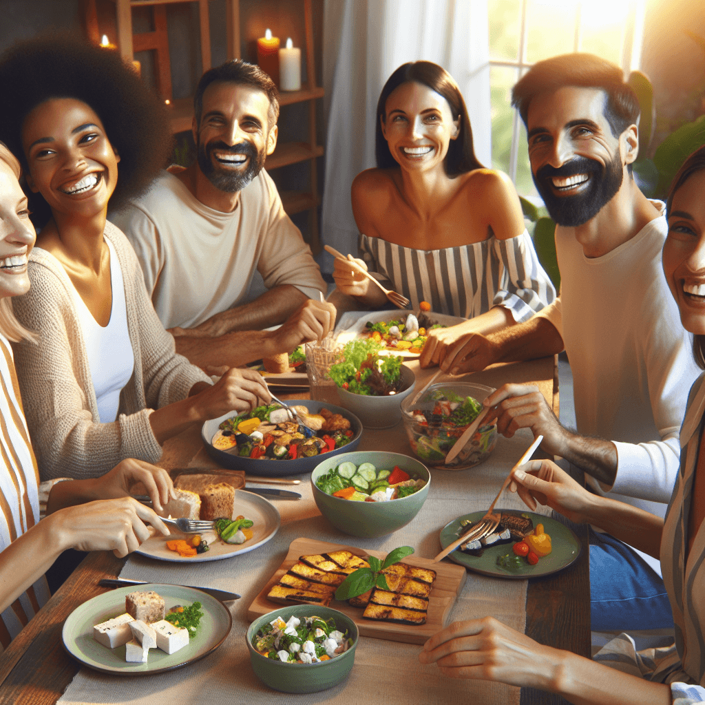 Leckere und nährstoffreiche Abendrezepte zur Unterstützung deiner Gewichtsziele heute Abend - Seção 1
