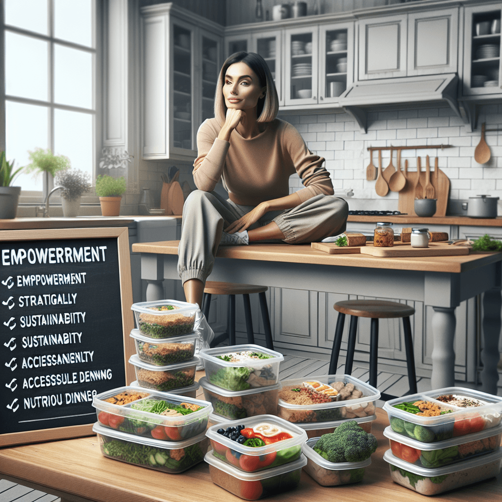 Leckere und nährstoffreiche Abendrezepte zur Unterstützung deiner Gewichtsziele heute Abend - Seção 2