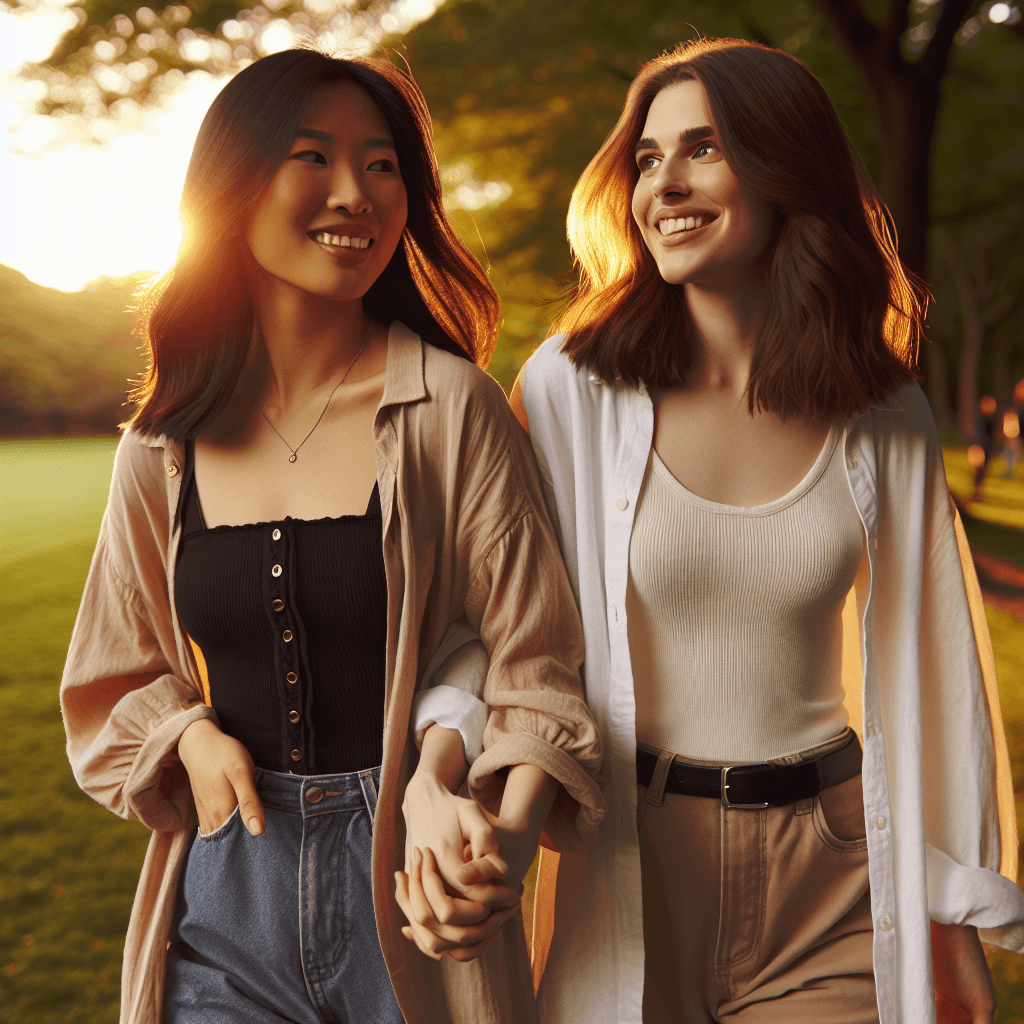 Understanding the Myth Behind the Lesbian 'U-Haul' Stereotype and What Really Drives It - Section 4