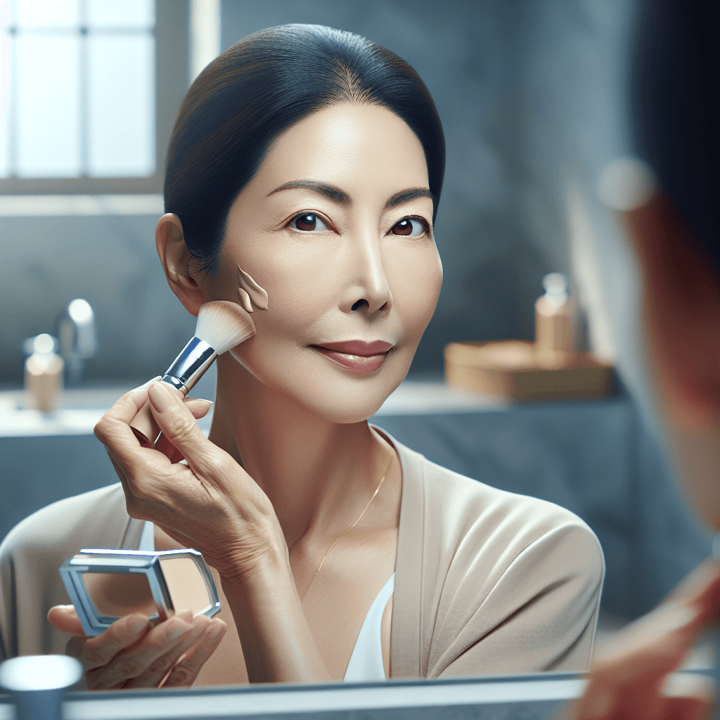 Top Foundations for Mature Skin: Insights and Recommendations from Makeup Experts - Sezione 3