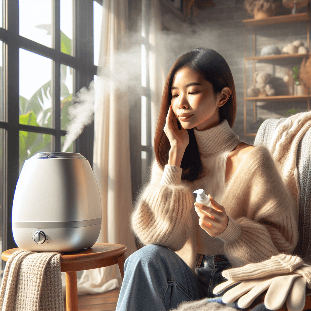 Expert Tips to Keep Your Skin Hydrated and Healthy During Dry Winter Months - Seção 2