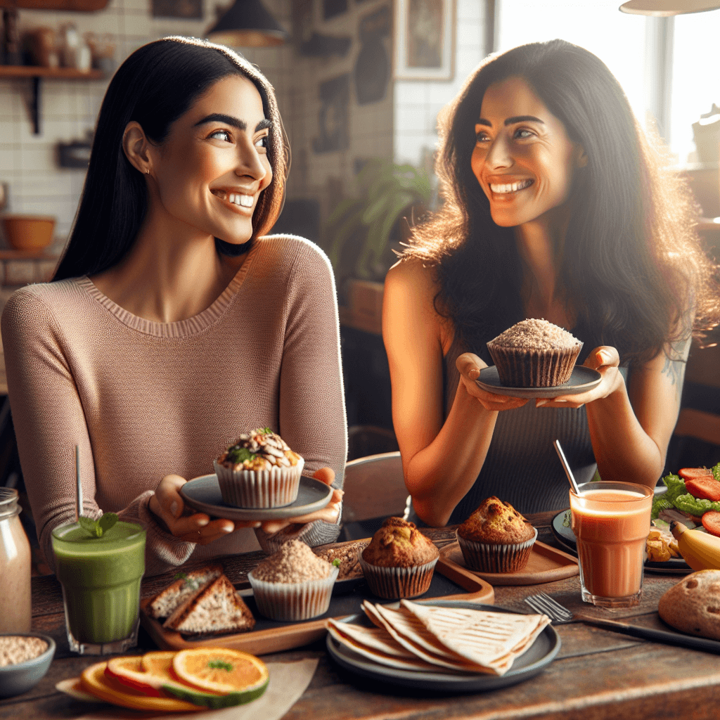 Nutritious High-Protein Breakfast Ideas That Help You Stay Full and Support Weight Loss - Sezione 2