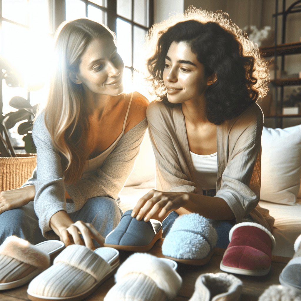 Top Women's Slippers Reviewed by Editors and a Foot Care Specialist: Comfortable and Pain-Relieving Picks - Sezione 1