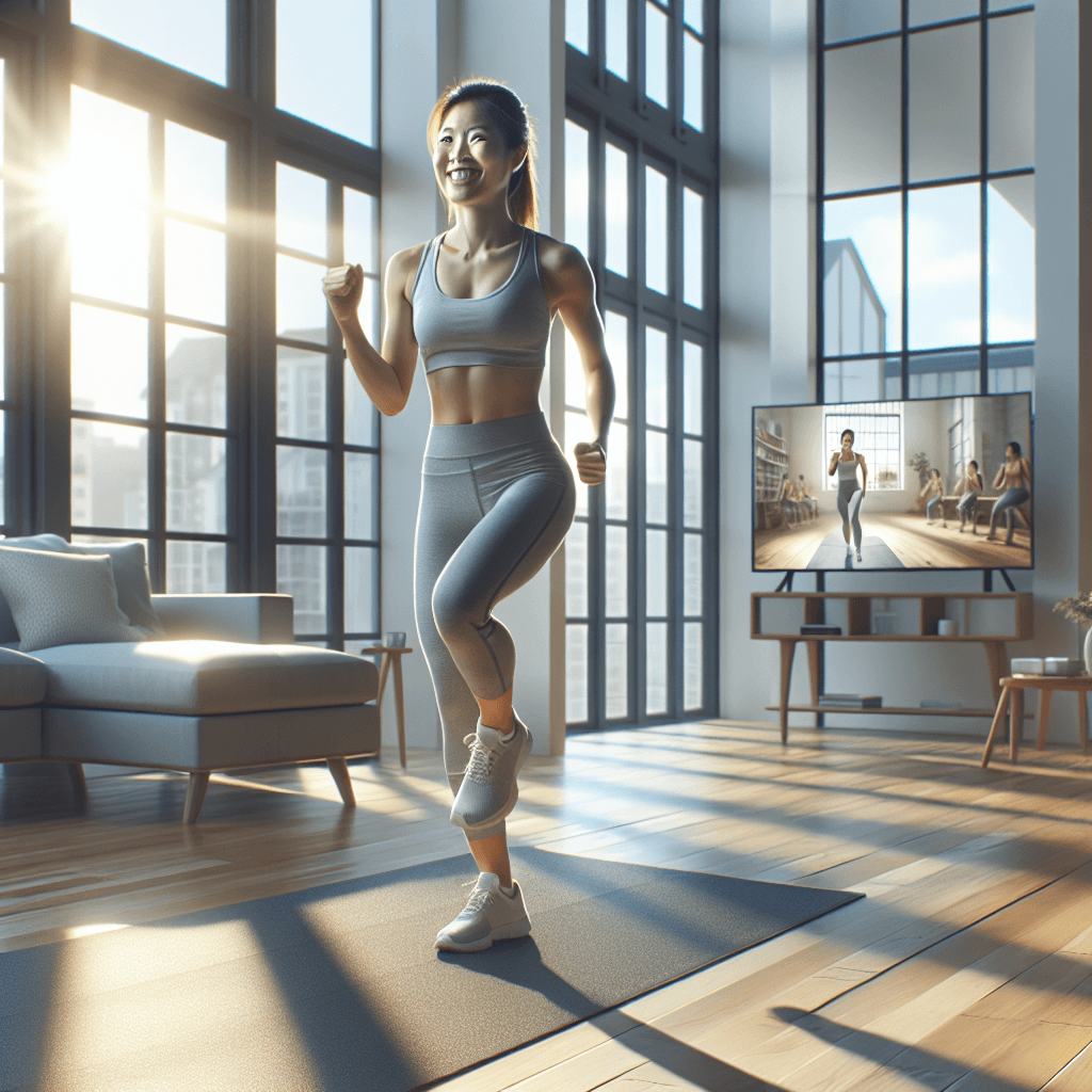 Sostituire le Passeggiate all'Aperto con Esercizi di Marcia Indoor: Consigli e Impressioni Personali - Section 3