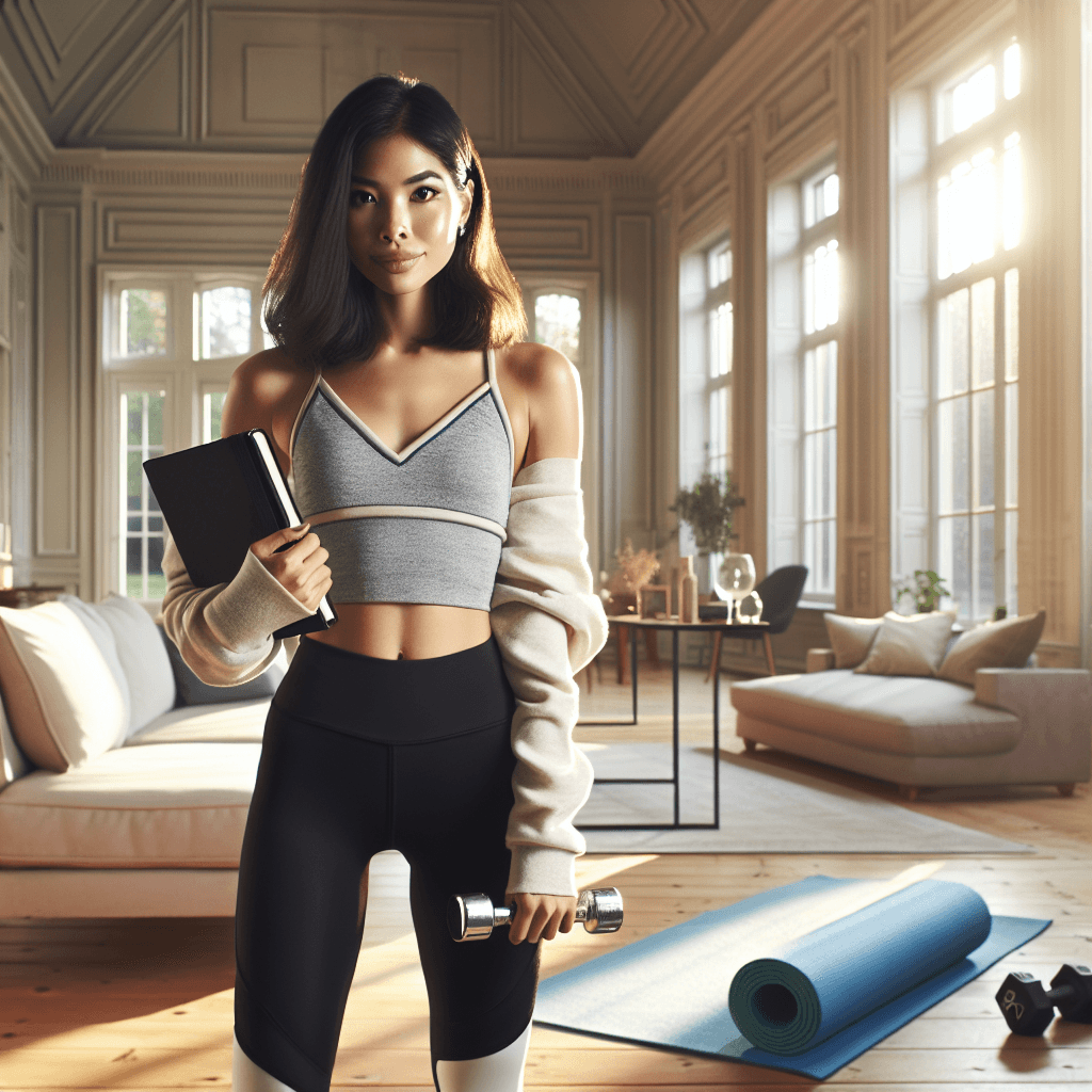 Guida per Principianti: Allenamento di Forza e Cardio di 4 Settimane per Donne - Seção 4