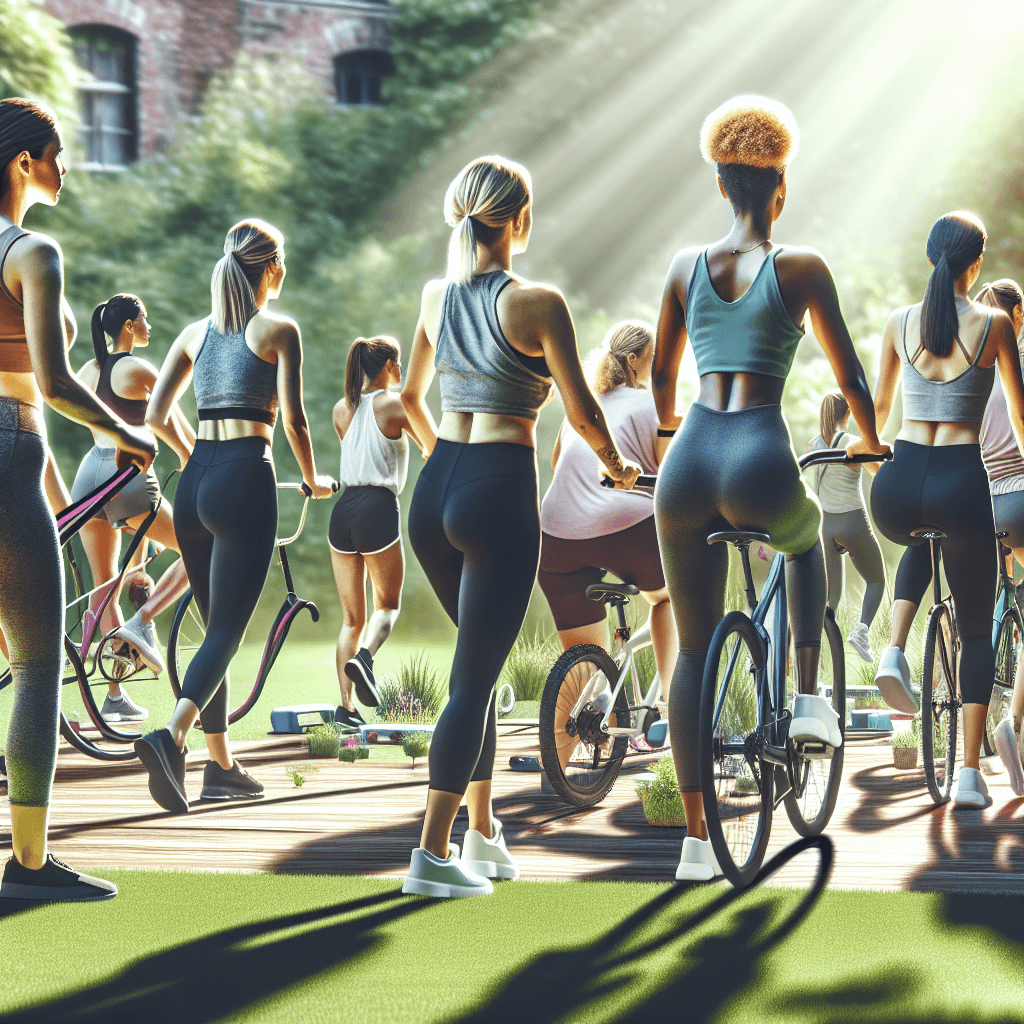 Guida per Principianti: Allenamento di Forza e Cardio di 4 Settimane per Donne - Seção 1