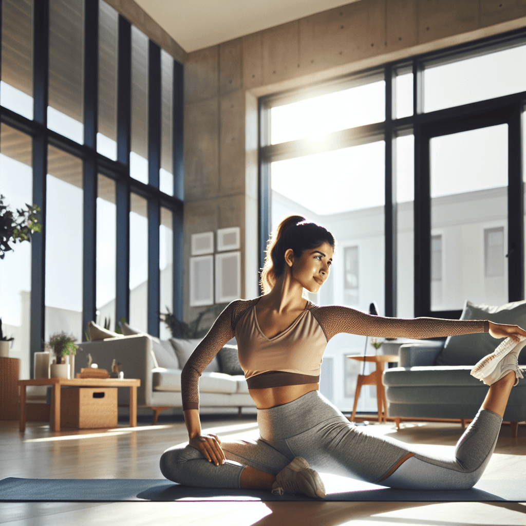 Top Glute Stretching Exercises to Ease Muscle Soreness and Boost Recovery - Sezione 4