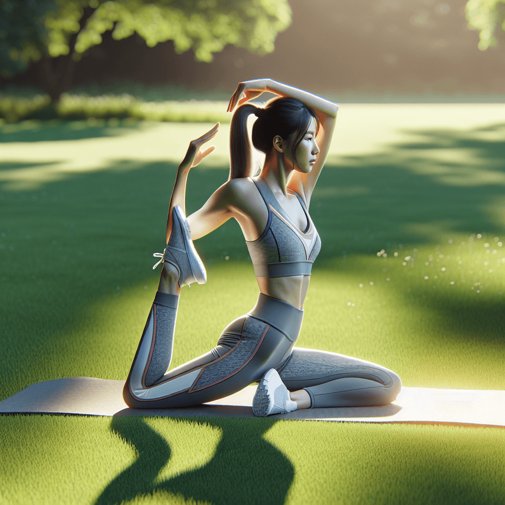 Top Glute Stretching Exercises to Ease Muscle Soreness and Boost Recovery - Sezione 1