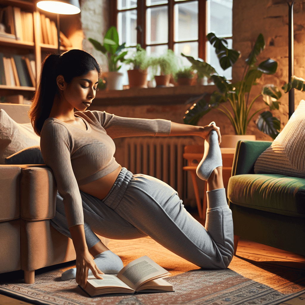 Top Glute Stretching Exercises to Ease Muscle Soreness and Boost Recovery - Sezione 3