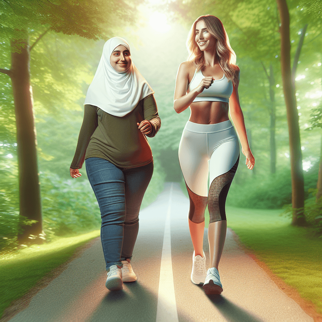 12 Essential Tips for Effective Weight Loss Through Walking - Abschnitt 3