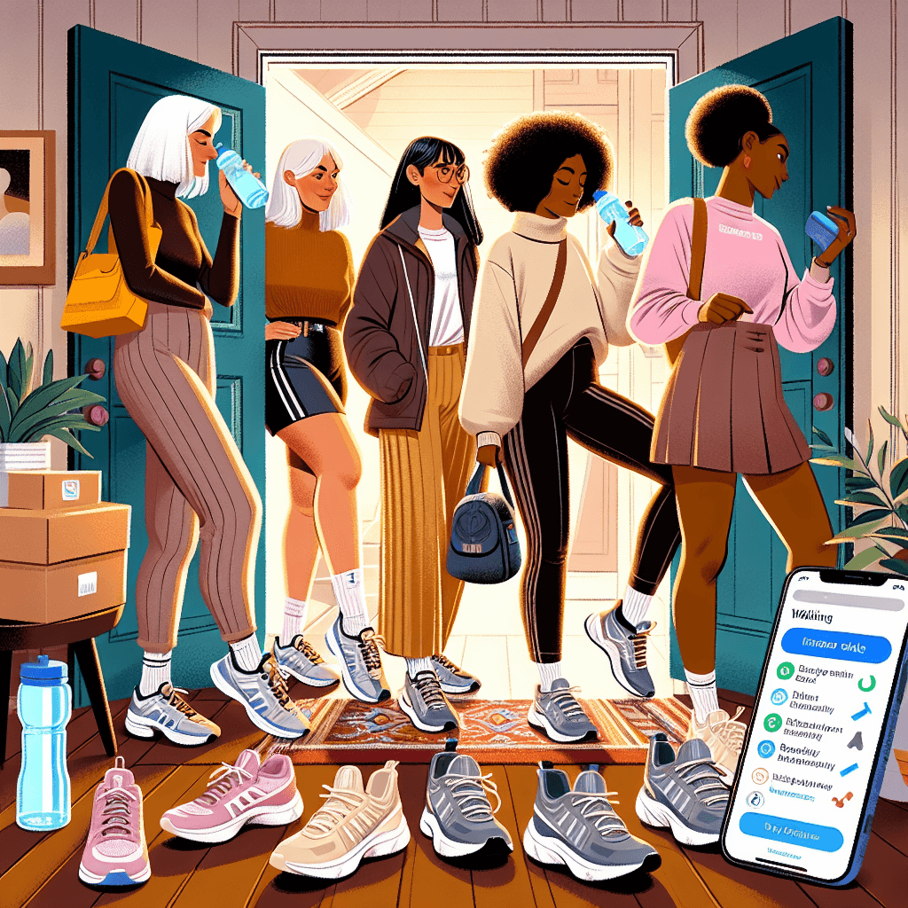 12 Essential Tips for Effective Weight Loss Through Walking - Abschnitt 1