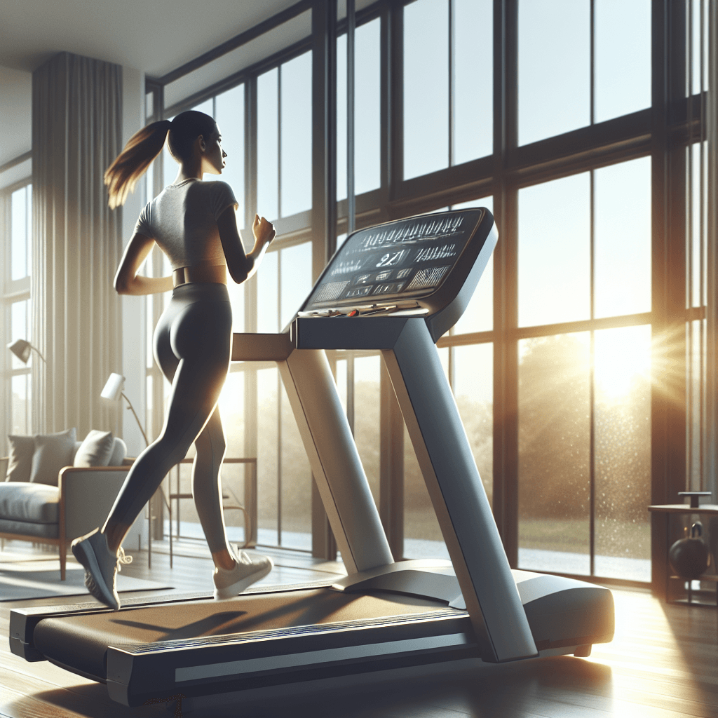 Treadmill Routines to Meet Every Fitness Goal, From Building Strength to Shedding Pounds - Section 3