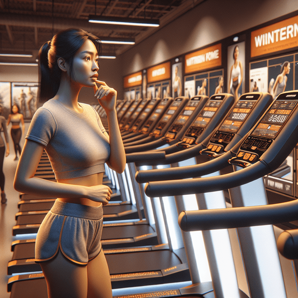 Treadmill Routines to Meet Every Fitness Goal, From Building Strength to Shedding Pounds - Section 1