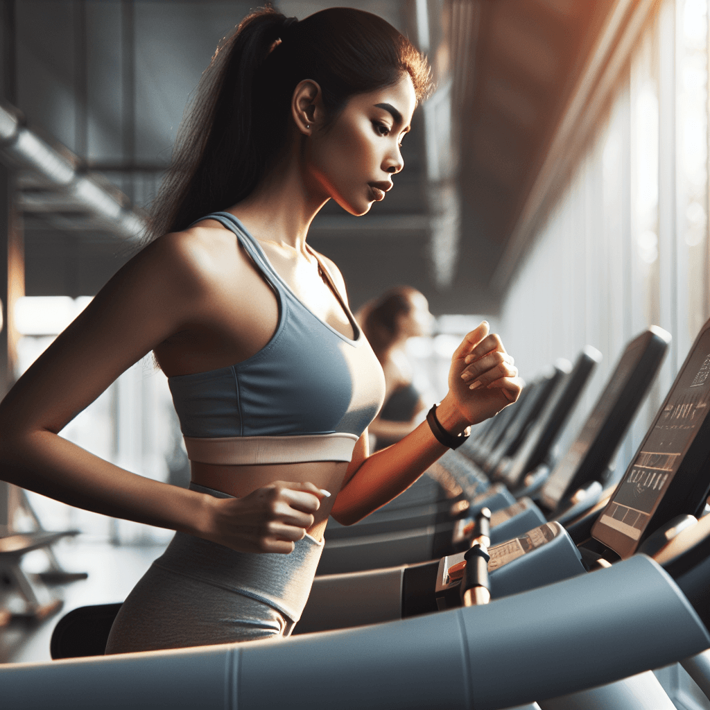 Treadmill Routines to Meet Every Fitness Goal, From Building Strength to Shedding Pounds - Section 4