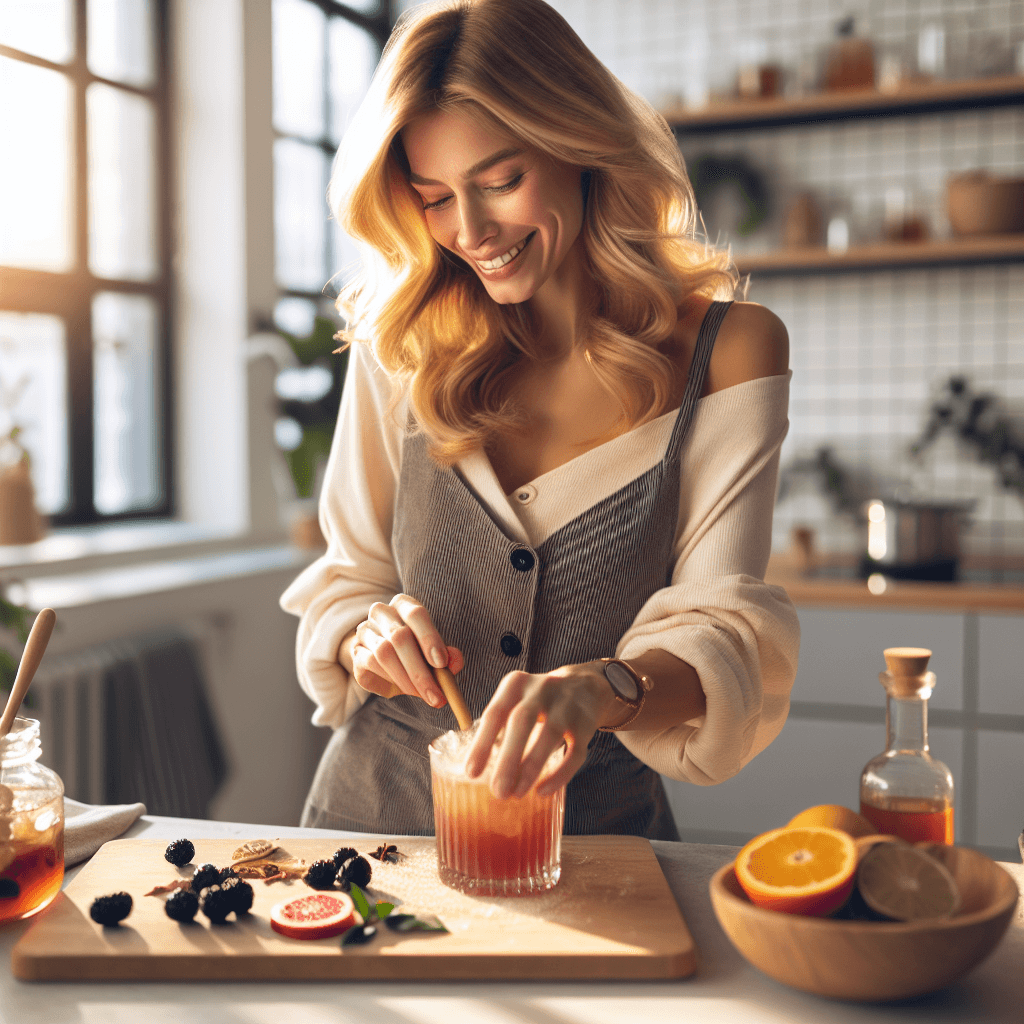 Festive and Simple Christmas Cocktails to Celebrate the Holidays - Seção 3