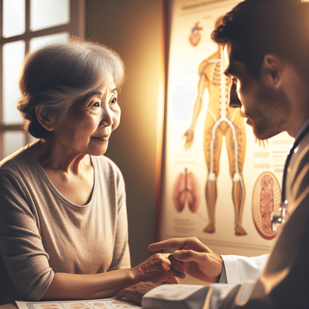 Why Older Adults Should Avoid Potassium Supplements Without Doctor's Approval - Section 1