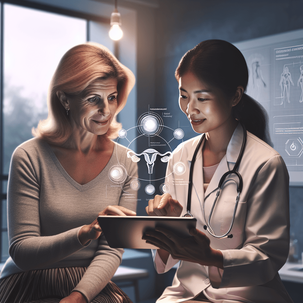 ¿Por qué los ovarios envejecen más rápido que el resto del cuerpo? Explorando la ciencia detrás de la longevidad femenina - Section 1