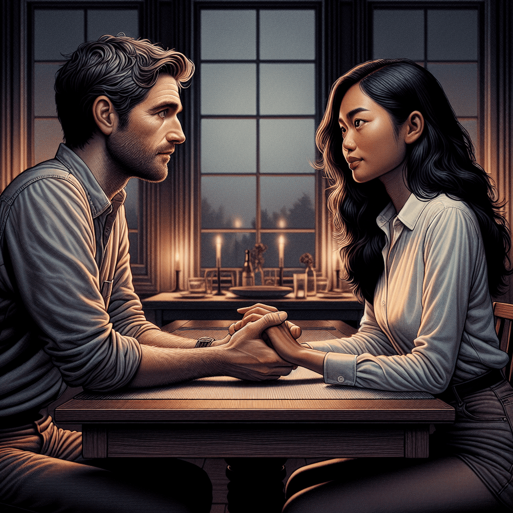 Why Taking It Slow in Love Could Be the Best Choice for You - Section 4